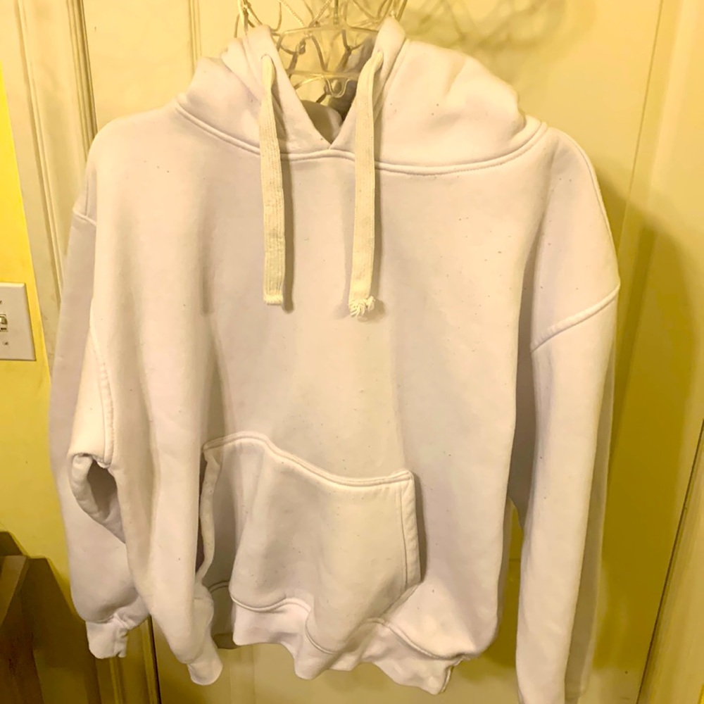 Henry and William Blank Hoodie